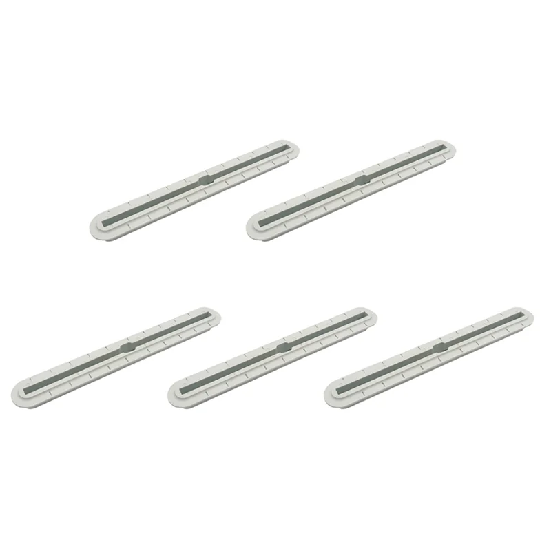 

5X10,75-дюймовая доска для серфинга, коробка для плавников, длинная доска, вейкборд, центральная коробка для плавников, аксессуары для серфинга, белый-B60B