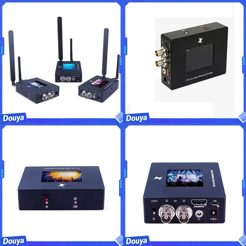Hot Selling ProductsH.264 IP Streaming Encoderinteresting Products From China