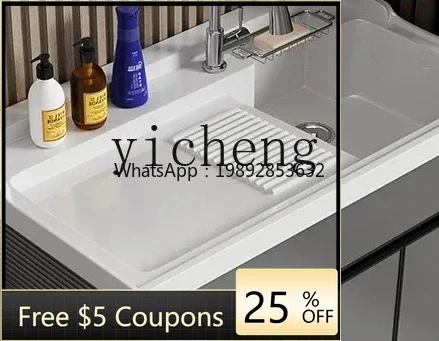 

space aluminum laundry cabinet with rubbing board bathroom cabinet combination washbasin integrated cabinet floor