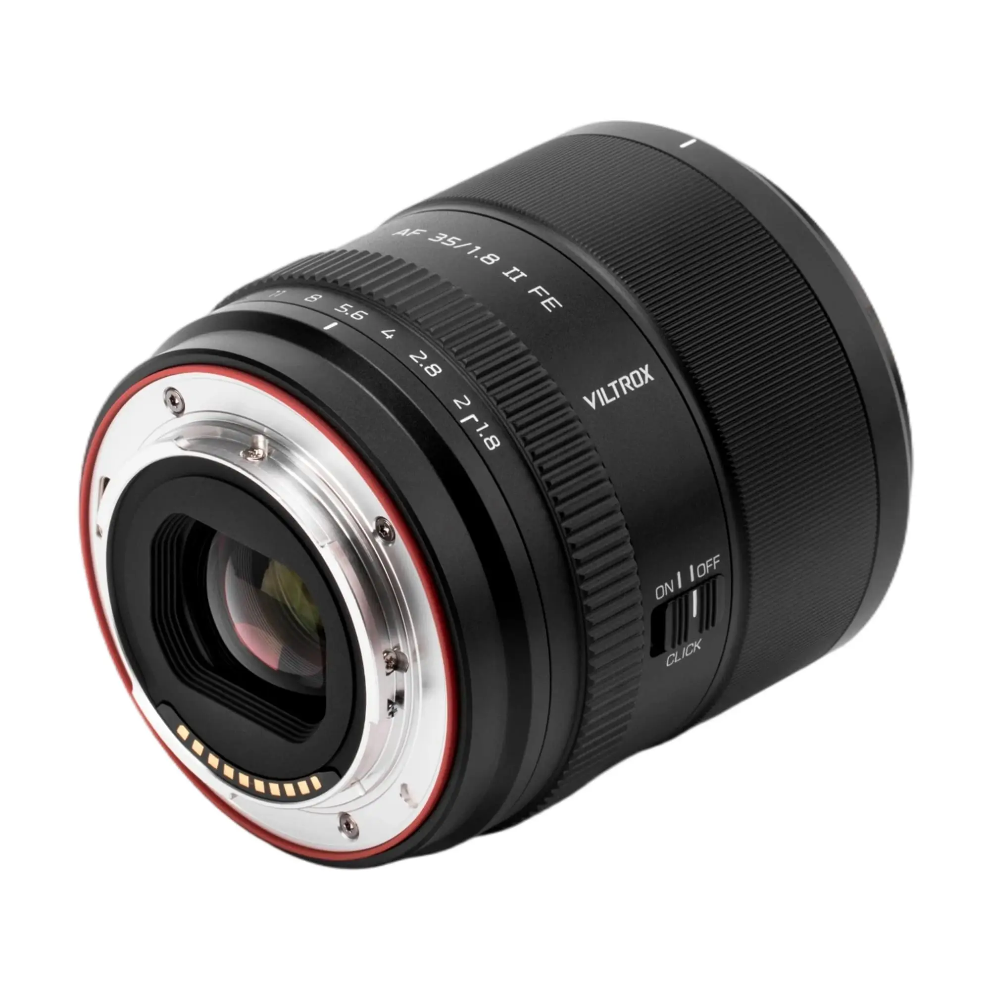 VILTROX 35mm F1.8 II EVO FE APO Lens Full Frame for Sony FE ZVE1
