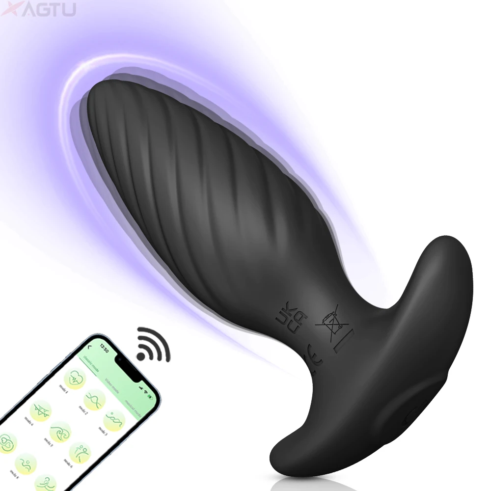 Vibrador Anal Hombre XXX: Una Evaluacin Detallada para Hombres Gay y  Masculinos