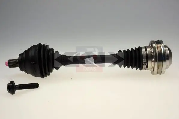 306301 for axle ON left 06 PASSAT 2.0tdi + MS (mm) * CBBB *