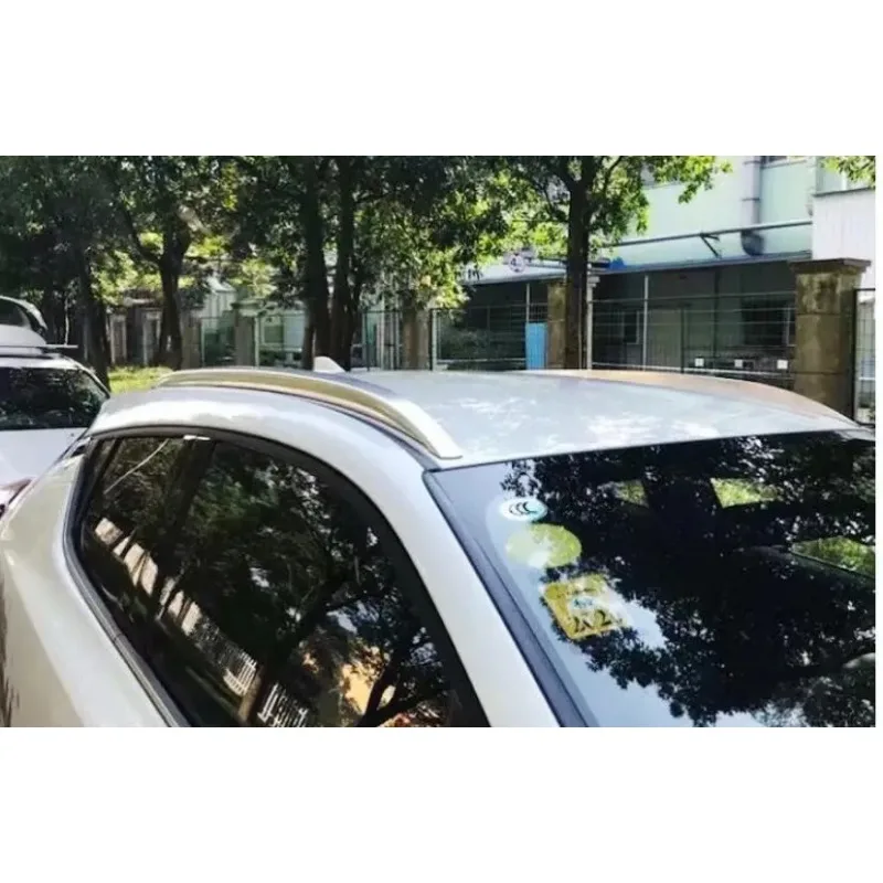 Original Style Roof Rail Roof Rack Bar for Toyota C-HR CHR 2019 2020 2021 2022 2023,screw Fixing,safe Stable Durable,can Load
