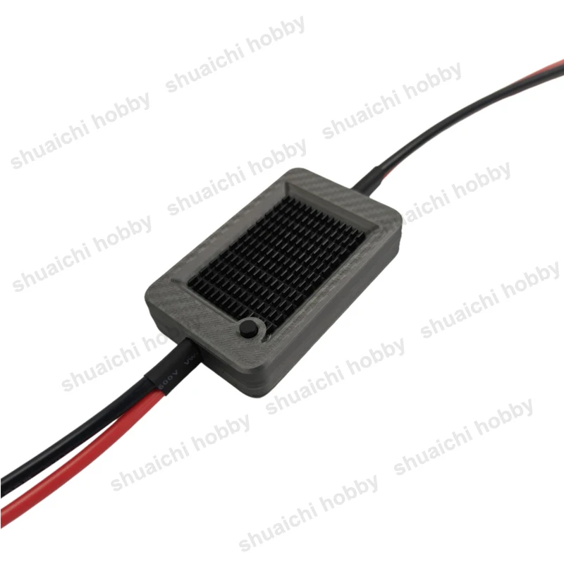 VoidFly 1PCS Electronic Switch DC Voltage 10-100V Load Large Current Battery Cutoff On-Off Controller Module Parts for RC Model