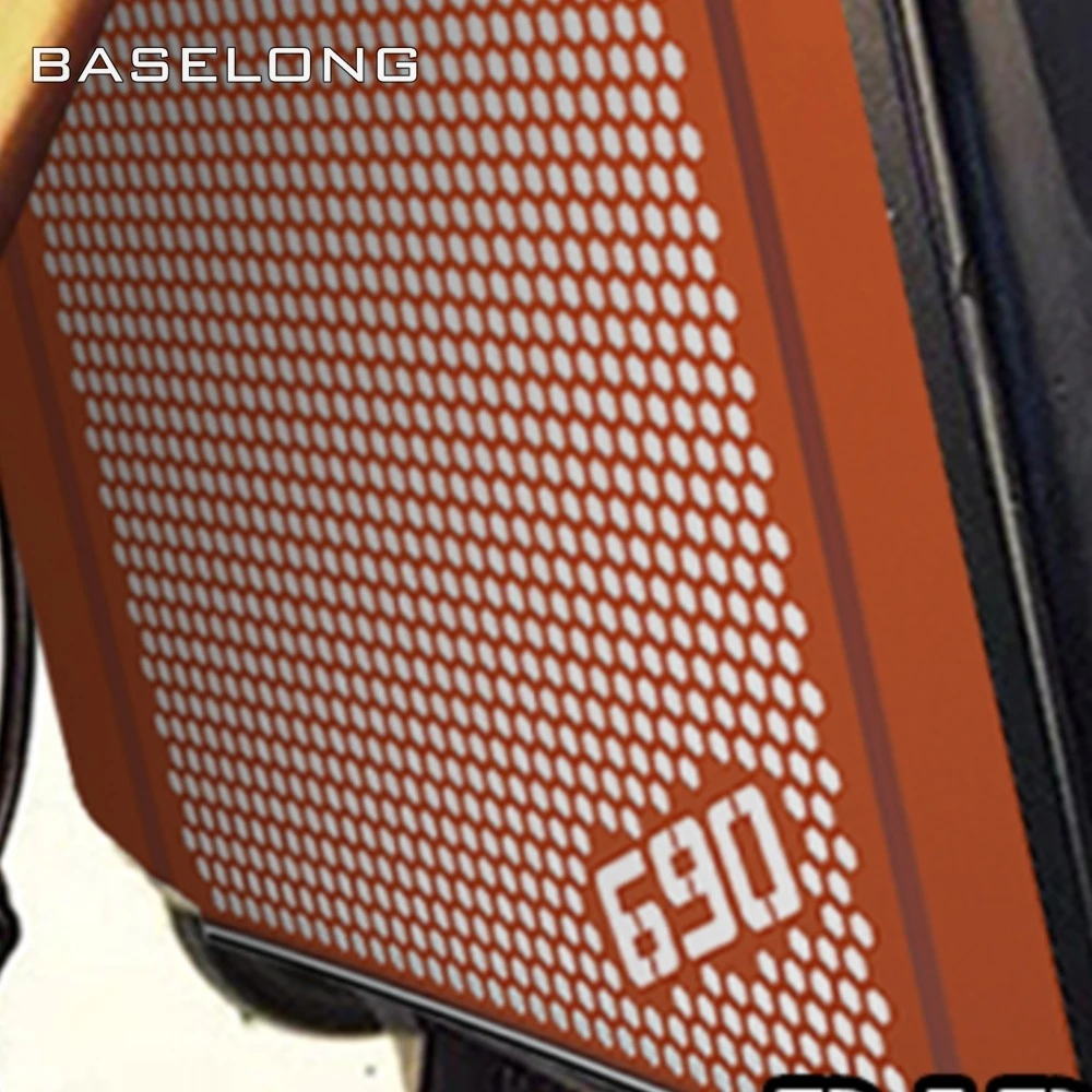 

Защитная решетка радиатора для мотоциклов 690 Duke и 690 R (2012-2023, 2024)