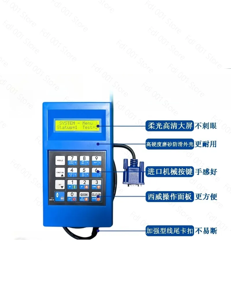 

OTIS debugger operator black TTGAA21750AK3 elevator server
