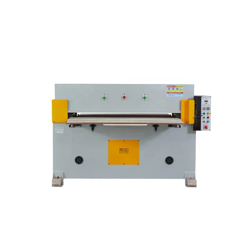 

Hot Sale Leather Shoe Making Hydraulic Press Die Cutting Machine for Cartoons Cartons Toys Shoe Factory