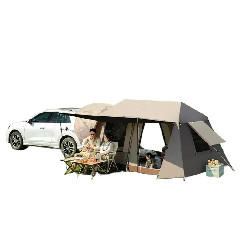 

Roof 13 rear tent Tesla ideal NIO ask the world SUV tent camping overnight general tent