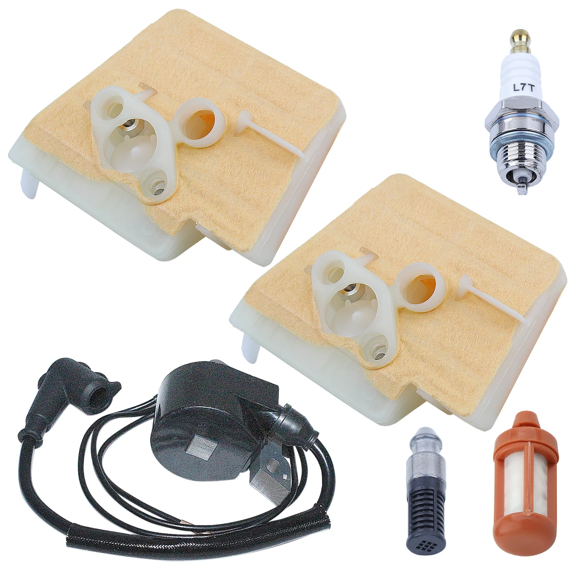 Đánh Lửa Mô Đun COZil Cho Stihl 024 026 028 029 034 036 038 039 044 MS240 MS260 Máy Cưa Xích Dự Phòng Phần Motosierra gasolina