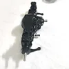 금속 프론트 리어 스루 액슬 차동 잠금 파워 액슬, 1/14 타미야 RC 트럭 트레일러 스카니아 벤츠 악트로스 볼보 MAN 부품 3
