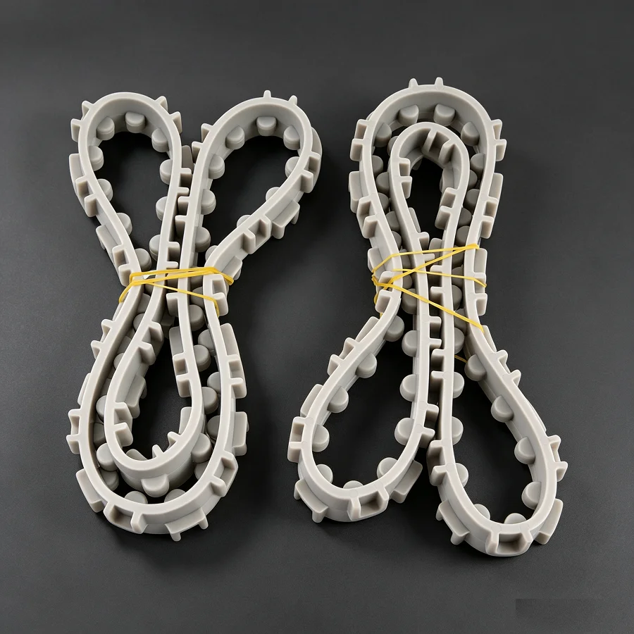 2pcs RCX97501GR Pool Cleaner Drive Track Belt Replacement for Hayward Shark Vac XL Robotic Pool Cleaner High Quality RP Easy Use