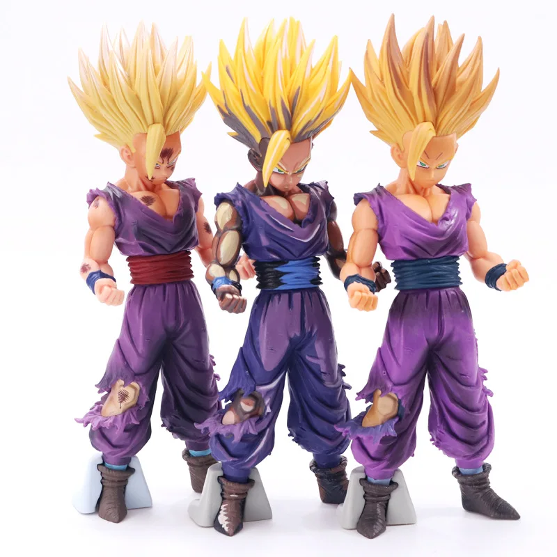 

Dragon Ball Z Figures Son Gohan 20Cm Anime Figurine Beast Gohan Gk Statue Pvc Model Doll Collection Desk Decoration Toys Gifts