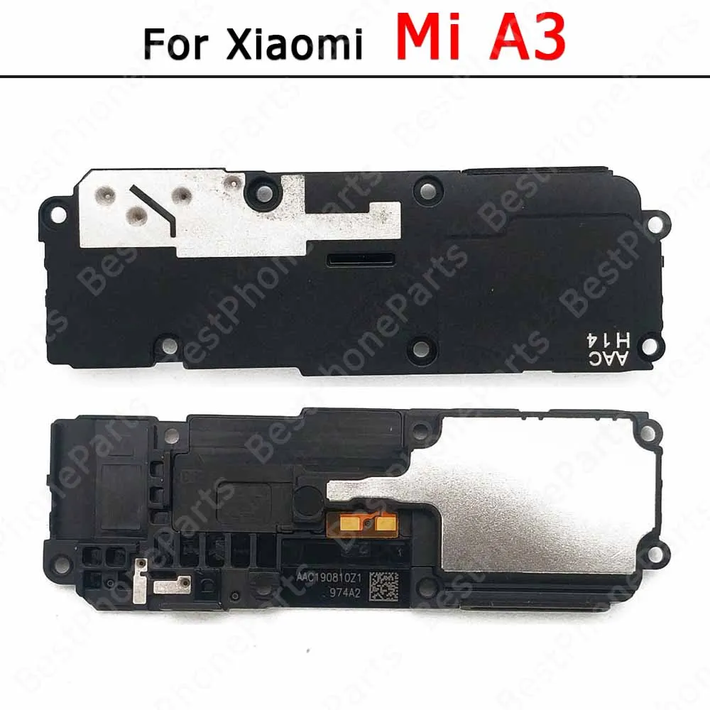 Loudspeaker For Xiaomi Mi A1 5X A2 Lite 6X A3 Max 2 Mix 2S Note 3 10 Play Loud Speaker Buzzer Ringer Sound Module Parts