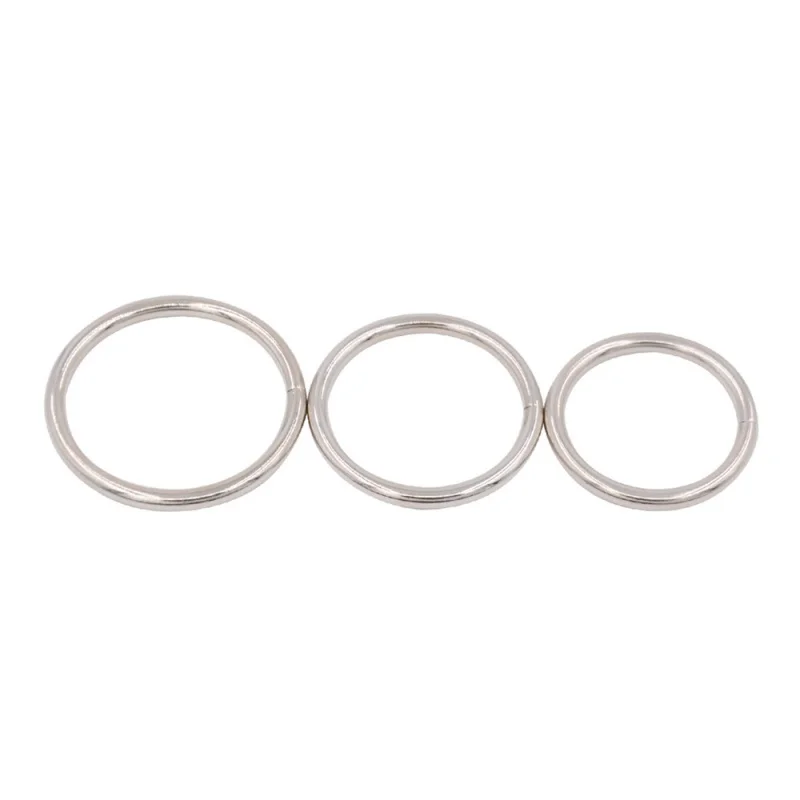 Metal Penis Lock Ring Bondage Bdsm Intieme Goederen Seksspeeltjes Voor Mannen Homo Cock Ring Vertraagde Ejaculatie Volwassen Spelletjes Erotische Producten