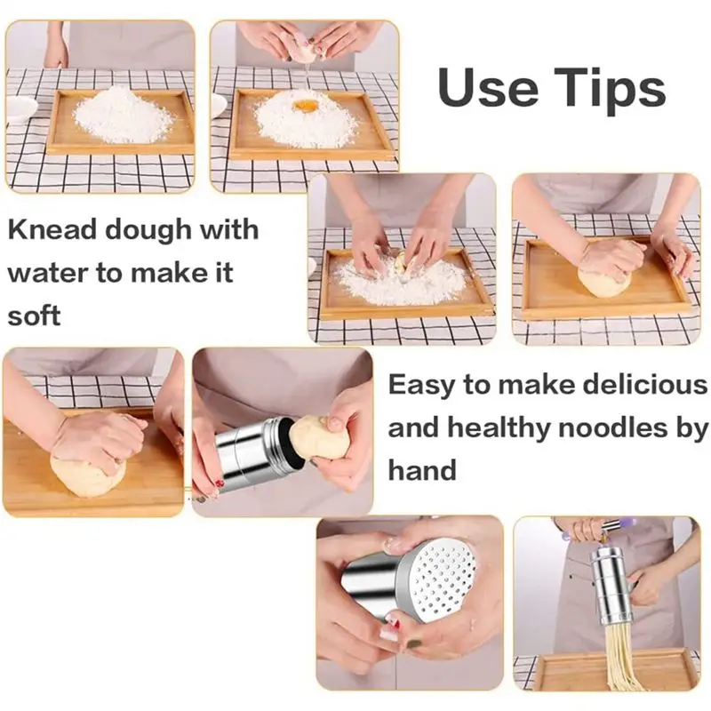 abzf-2026-noodle-making-machinestainless-steel-manual-noodles-pressmachine-pasta-makernoodle-mould