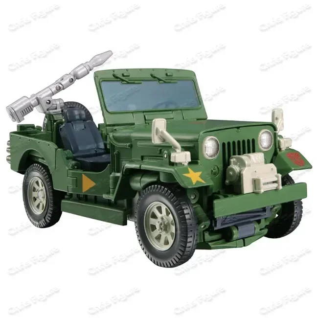 In Stock KO Version MP-47 MP47 MP27 Hound G1 Deformable Toy, Articulated Robot, Collectible & Gift Toy