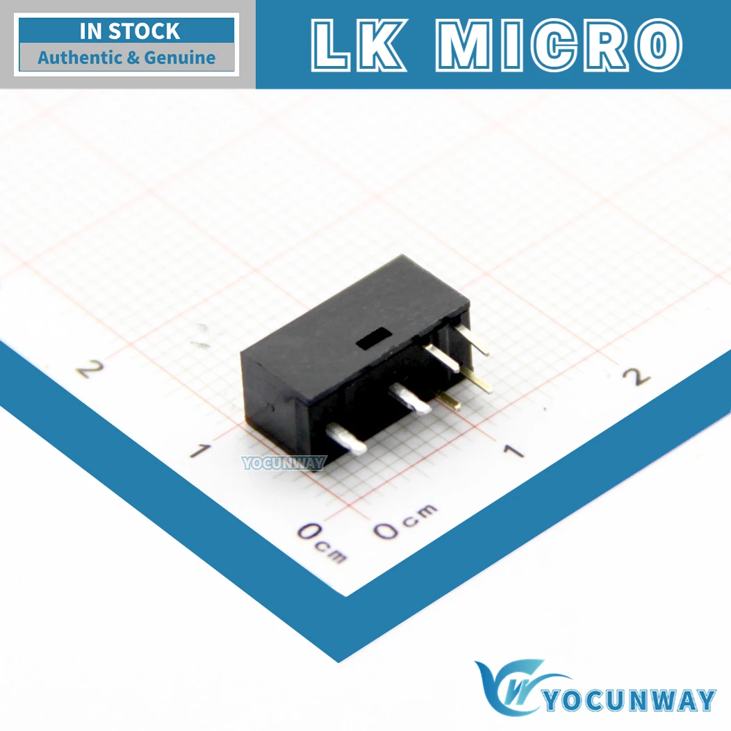 New Authentic Original LK Light Mouse Micro Switch 6-pin Button TL80 Suitable For Blood Hand Ghost A91 P93 A90 A60