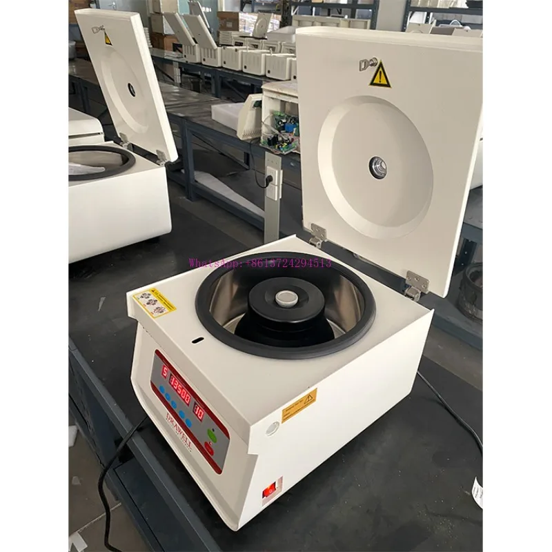 

TG16-WS Centrifuge Machine High Speed Centrifuges Laboratory Medical Clinic Use Sample Separation Centrifuge