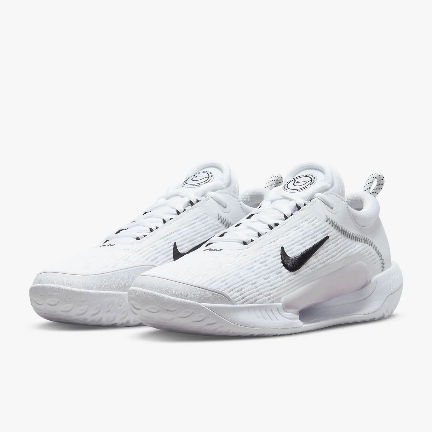 

Мужские теннисные кроссовки Nike Authentic ZOOM COURT NXT HC DH0219-100