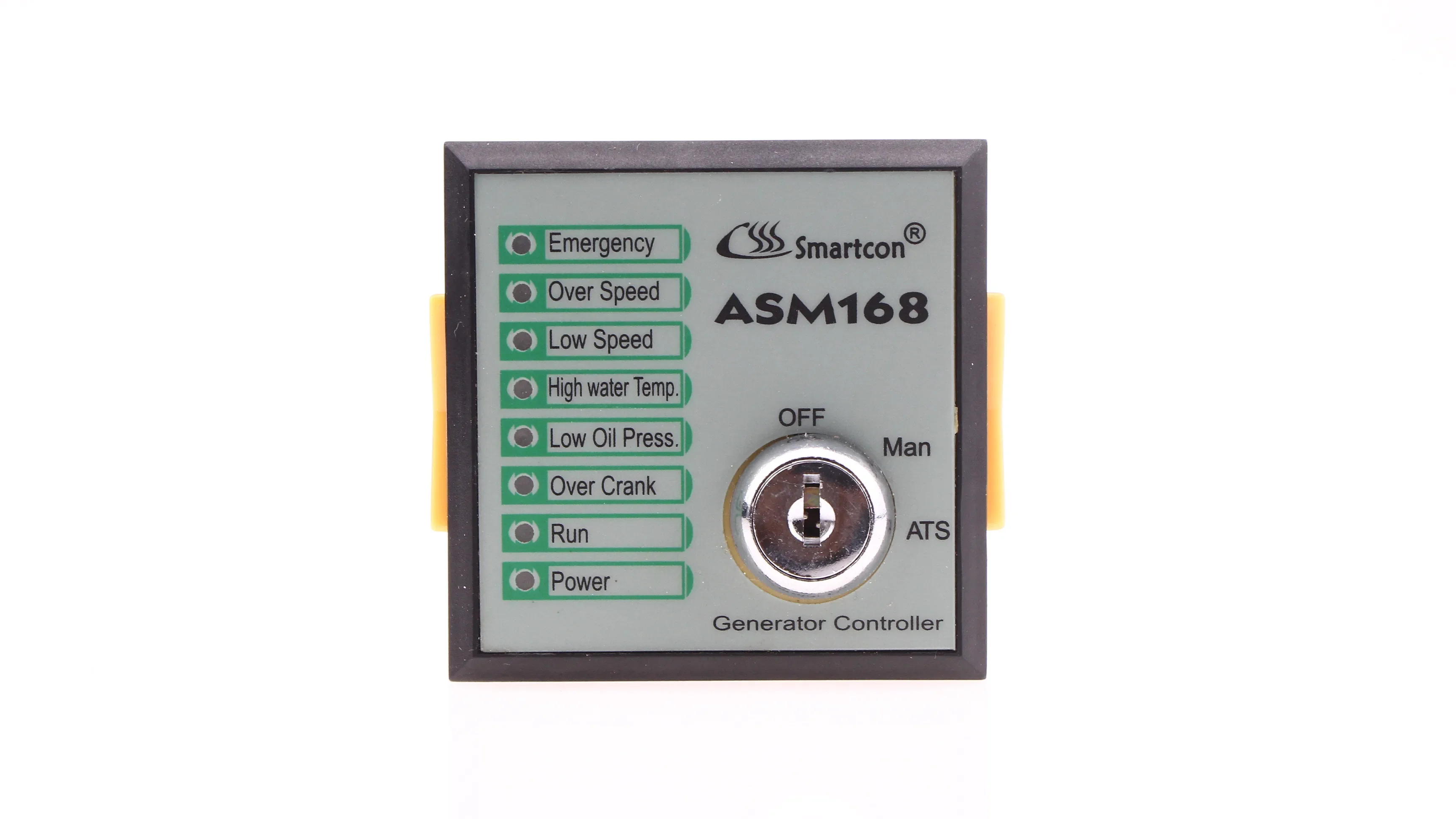 GTR-17 ASM168 GTR168 High Grade Quality Automatic Start Stop Controller for Monicon Diesel Generator