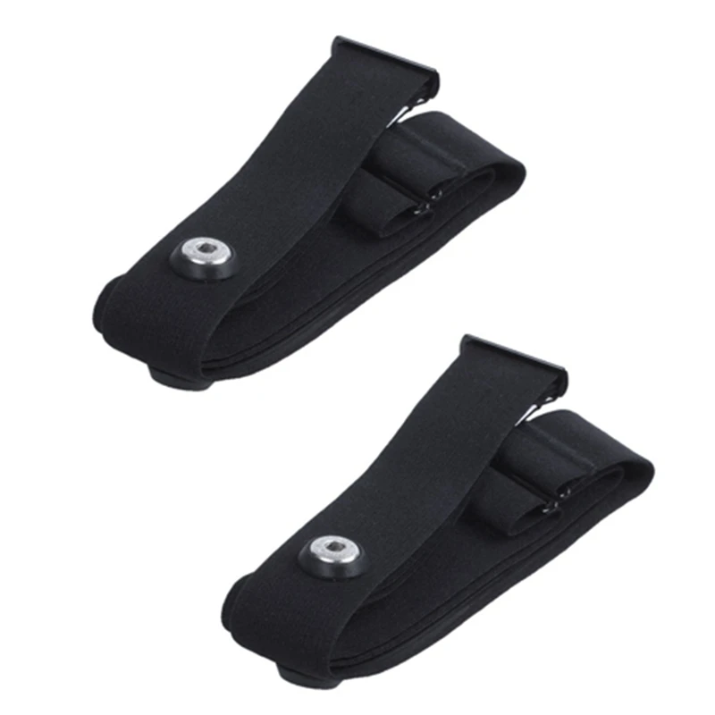

AD24-2 PCS нагрудный ремень для Polar Wahoo для спортивного беспроводного монитора сердечного ритма
