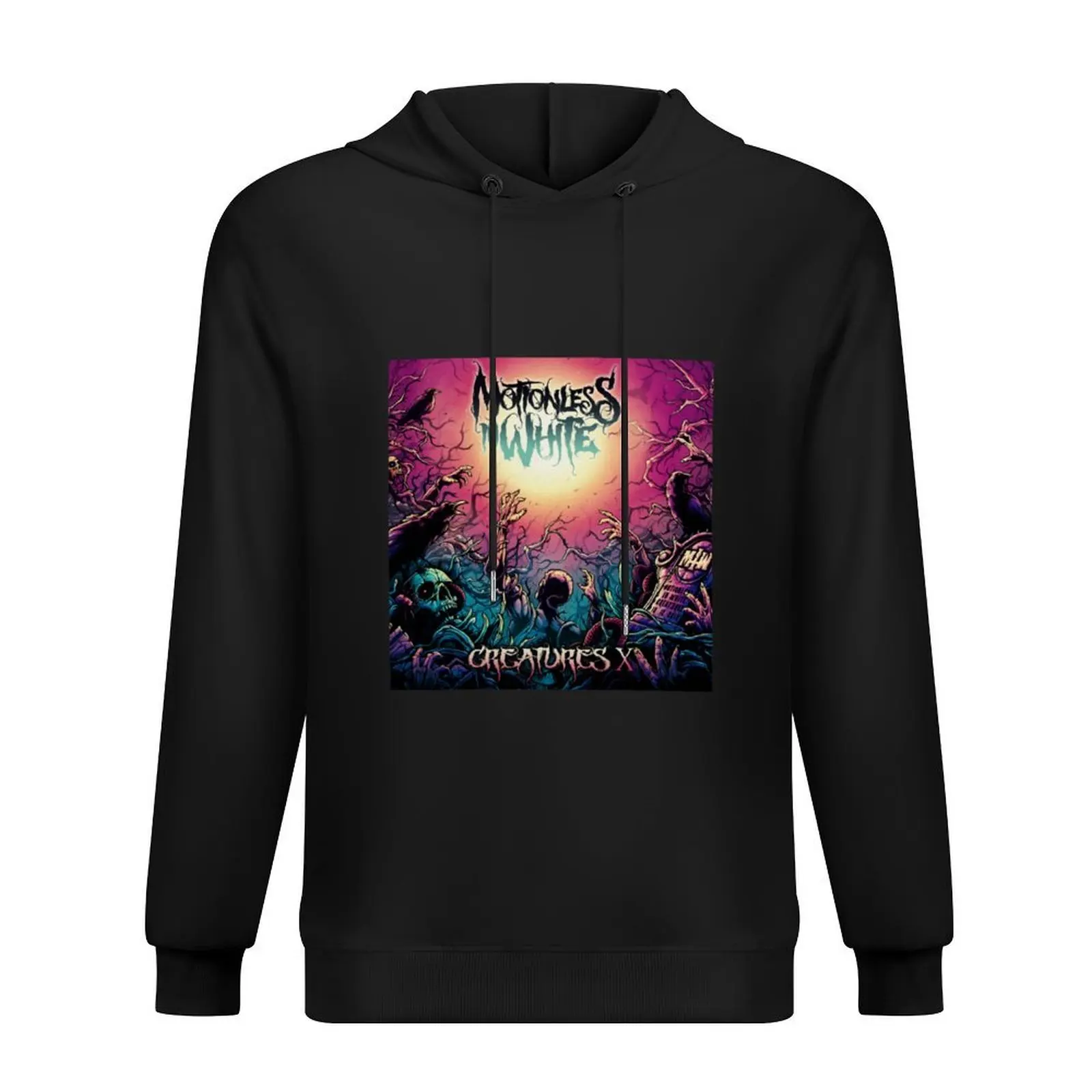 

Best Selling Motionless Music Band Gift Men Hoodie autumn clothes hooded shirt men's clothing japanese style tracksuit men