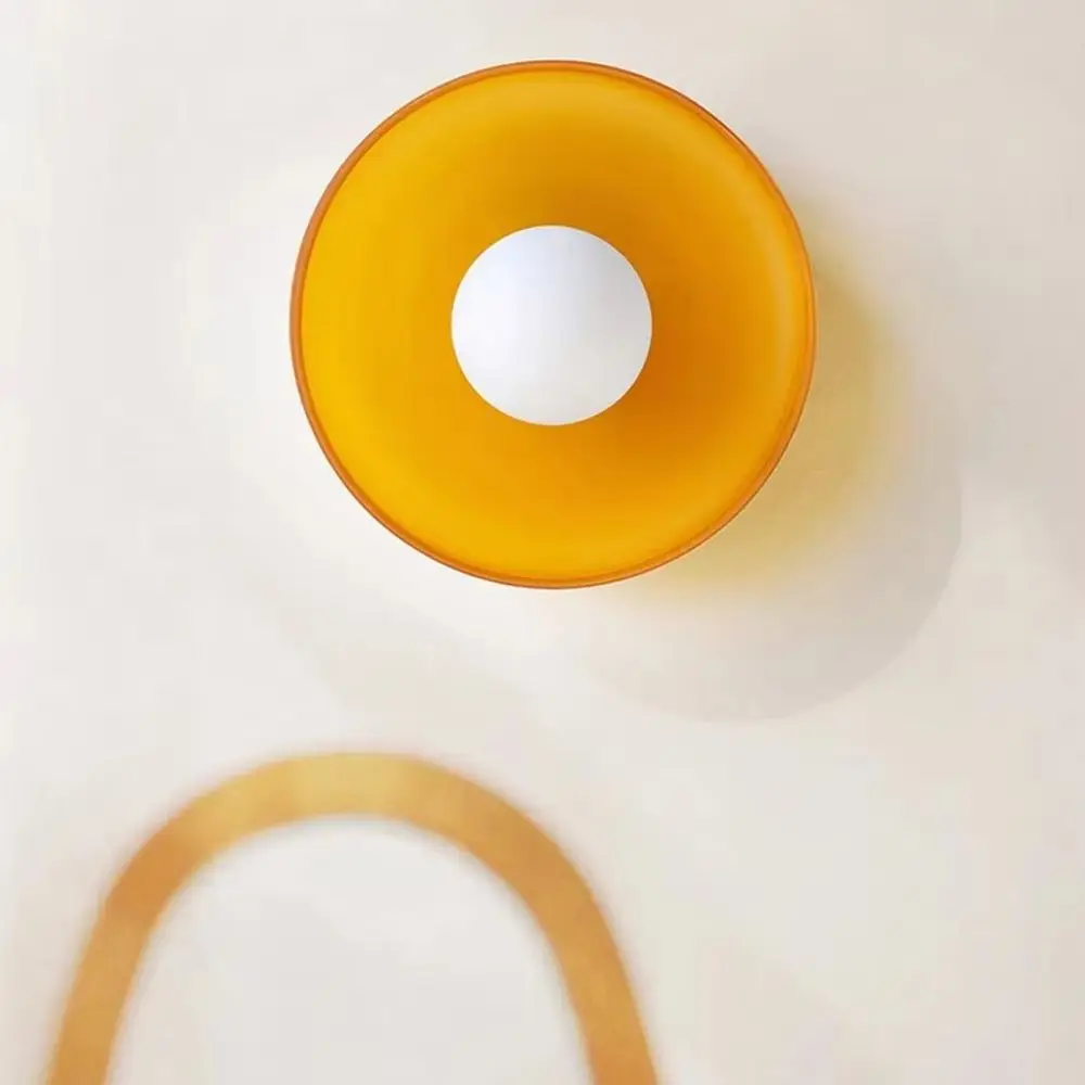 

Классический винтажный стиль светодиодный стеклянный потолочный светильник G9 источник для балкона, спальни, гостиной, украшения комнаты, установка дома