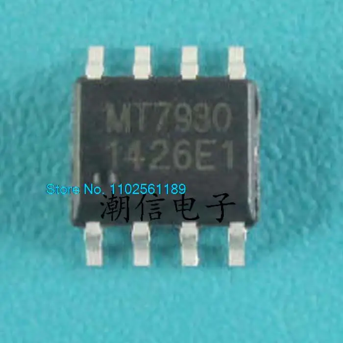 

10 шт/партия MT7930 SOP-8LED