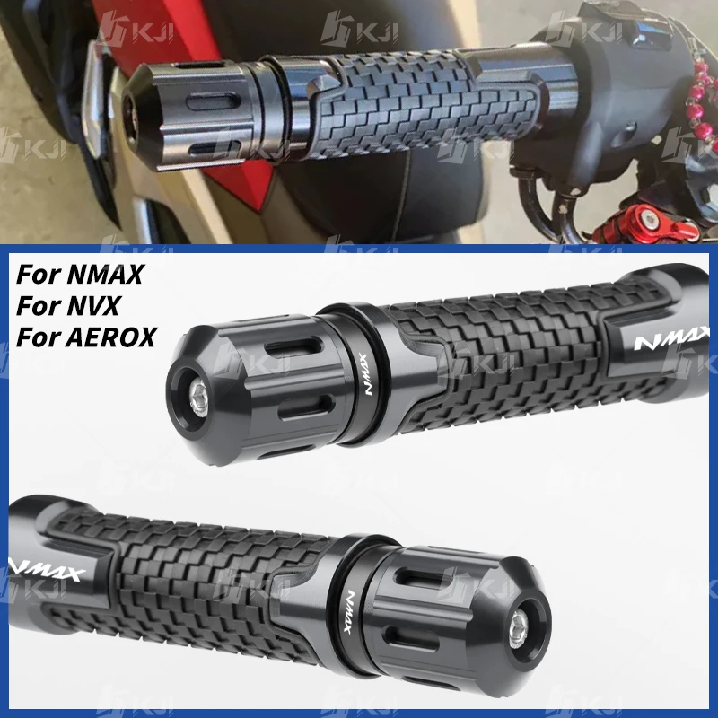 

Для Yamaha NMAX/NVX/AEROX 160/155/125/TURBO/TECH MAX/NEO/ALPHA, концевые грузила ручки, балансир, ручные ручки, концевой слайдер, детали вилки