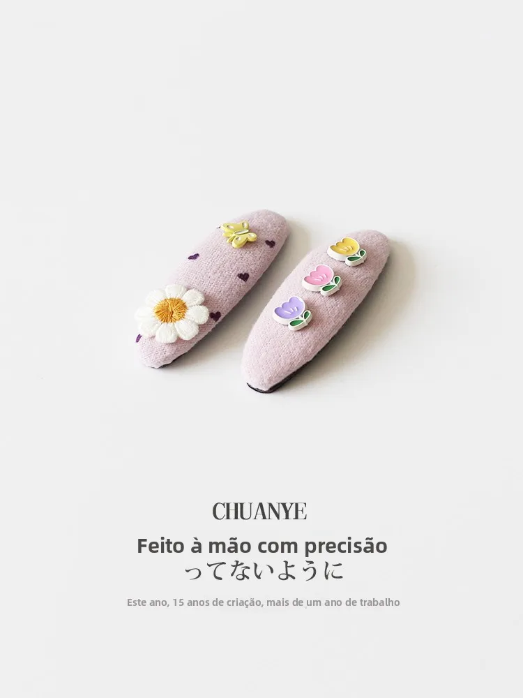 presilha-de-cabelo-floral-azul-simples-acessorio-lateral-adoravel-para-meninas-para-franjas-e-penteados-laterais-ornamento