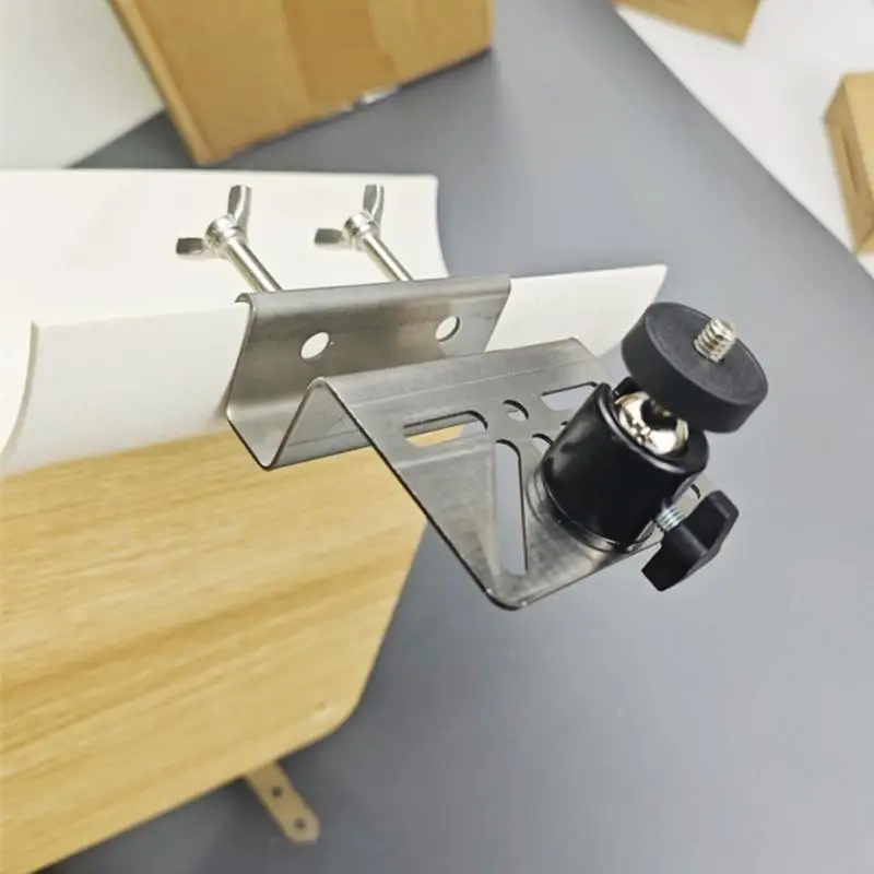 دعامة دعم للألواح الشمسية قابلة للتعديل لمختلف أنواع الأسقف والمزراب #2