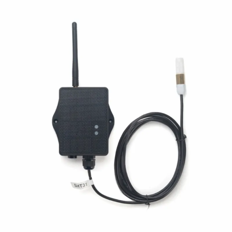 Dragino  S31-LS/S31-NS -- Solar Energy LoRaWAN/NB-IOT Temperature & Humidity Sensor