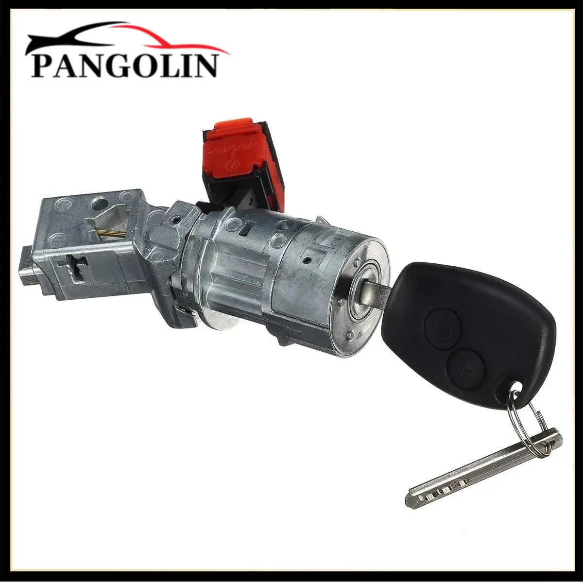 

Ignition Lock Barrel Starter 7701208408 8200214168 For Sandero Duster Logan Switches Controls Switches Relays Interior Parts