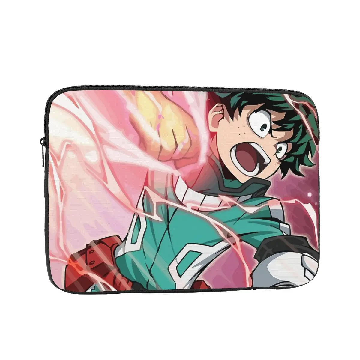 My Hero Academia Computer ipad Laptop Cover Case Laptop Sleeve Bag Portable Cover Fundas Pouch