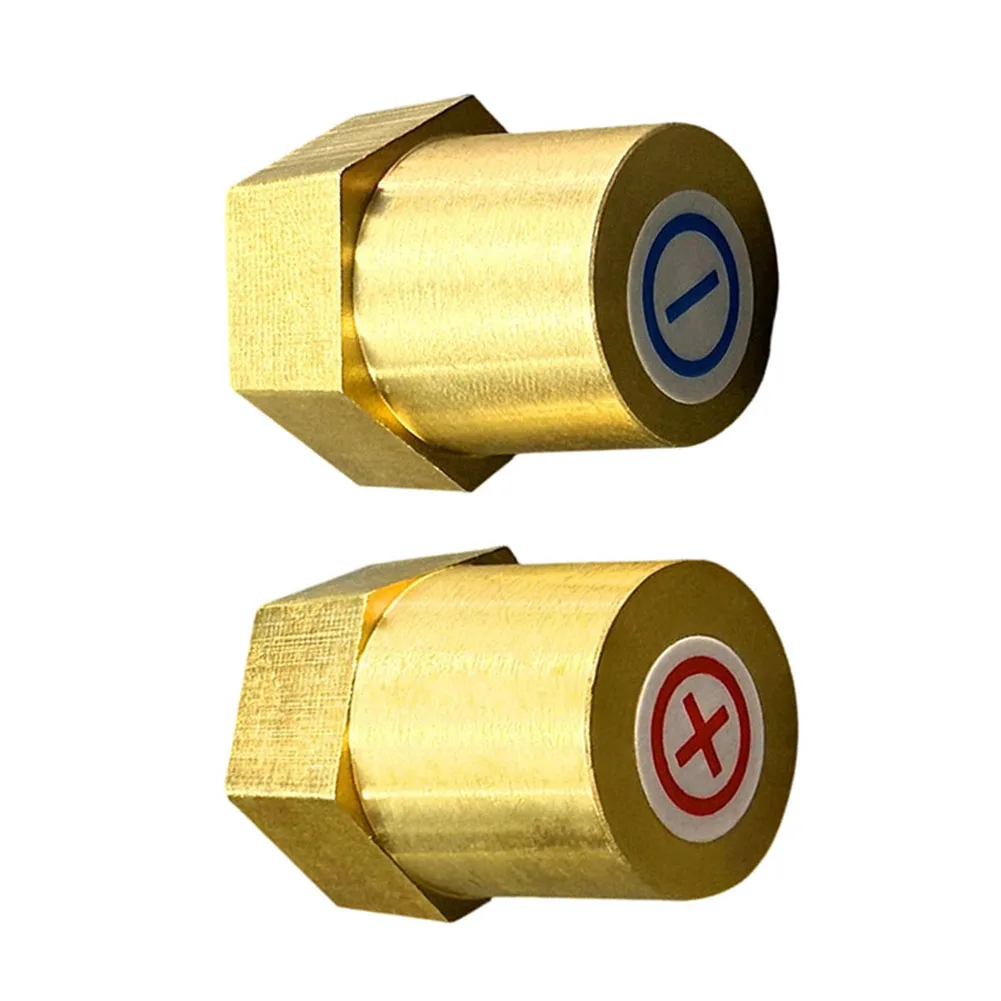 Automotive Terminals Battery Terminals For Automotive Repair Long Service Life Rust Resistant For Car Batteries
