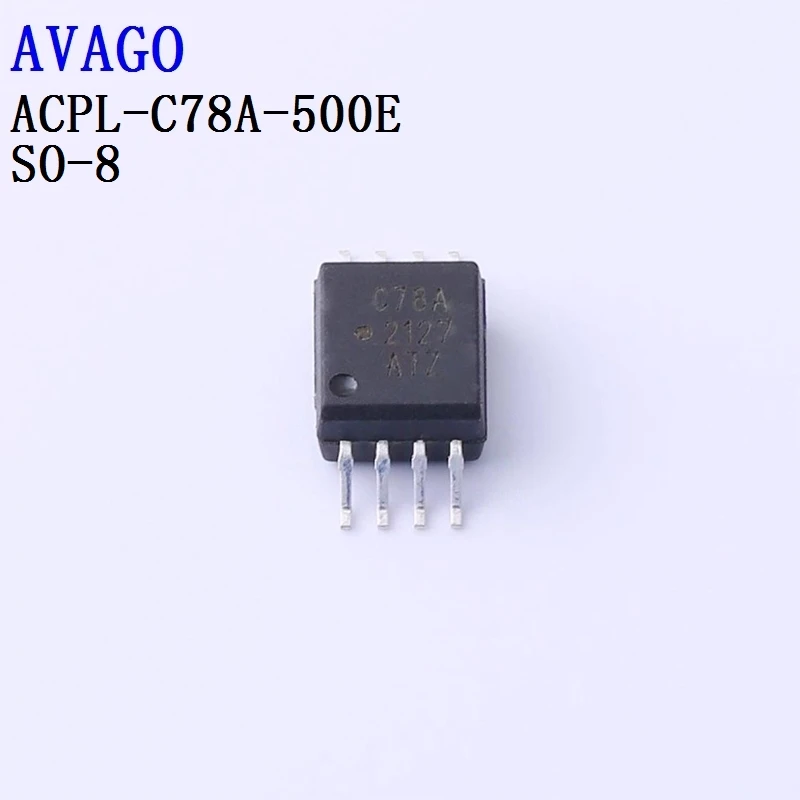 

2PCS ACPL-C78A-500E HCPL-7800-000E HCPL-7800-500E HCPL-7800A-500E AVAGO Operational Amplifier