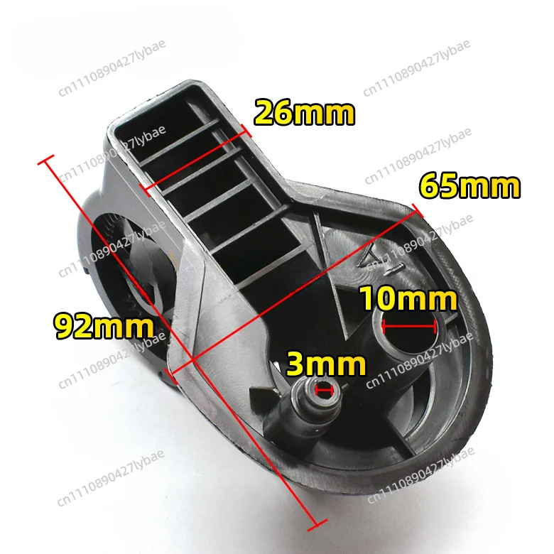 Electric fan accessories floor fan table fan connector gear bracket