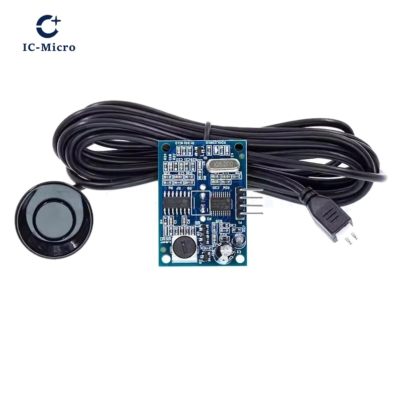 Waterproof Ultrason…