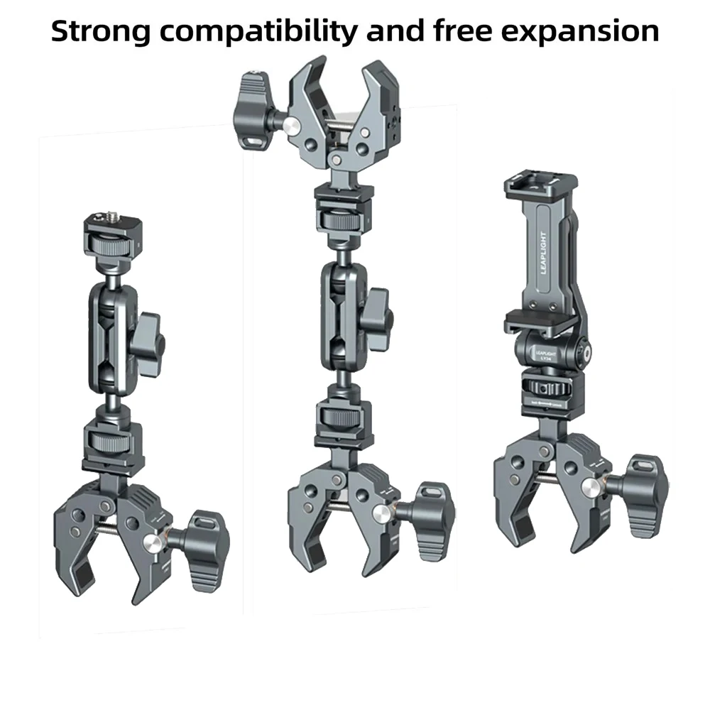 Super Clamp Camera …