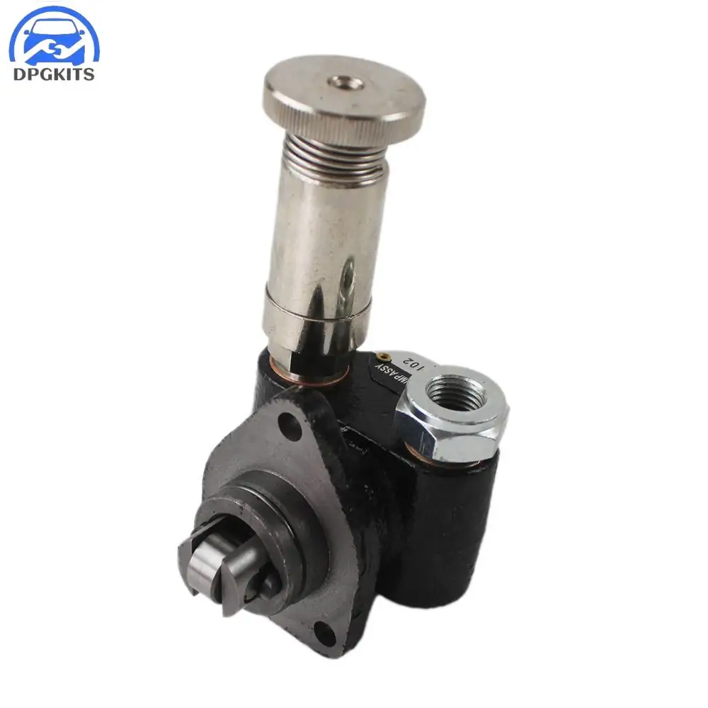 

Насос подачи топлива DPGKITS для двигателя Komatsu PC200-6 PC200-5 PC220-6 PC200-7 6D102 6D95, запасной насос для дизельного масла, автомобильные аксессуары