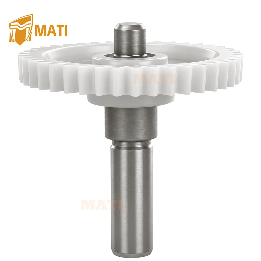 M MATI Water Pump Gears For Kawasaki KX65 2000-2024 13234-1110