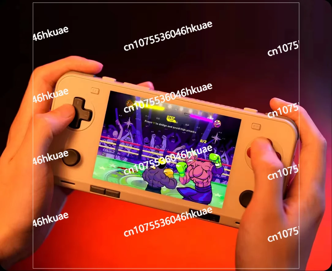 

For Pocket ACE Retro Horizontal Version Android Game Console Hot Sale