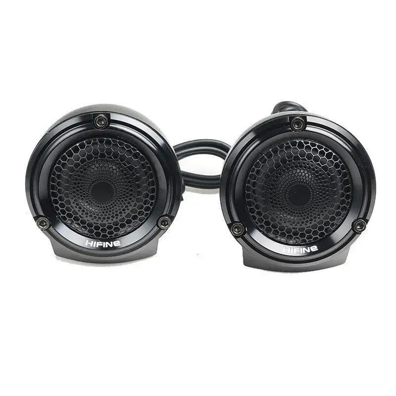 1.5-inch to 2-inch car modification non-destructive full frequency mid-range speaker, fever level vocal surround high frequency