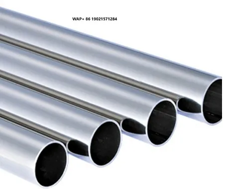 Customized Stainless Steel Exhaust Perforated Tube Stainless Steel Tube 3mm 4mm 5mm