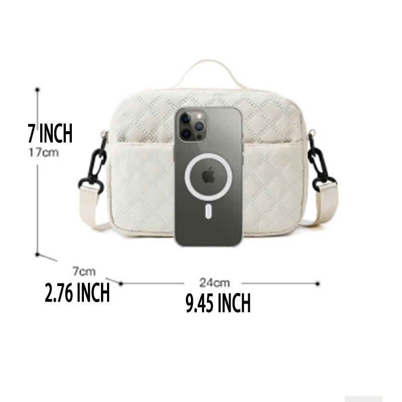 Foldable Travel Bag Makeup Tote Bag Can Be Expanded For Large Capacity Business Trips Wet And Dry Separation Swimming Gym Bag