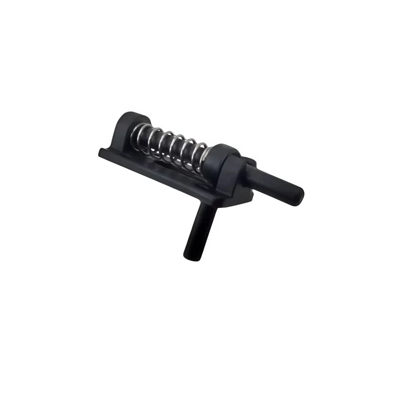 10/20 Stück feste Schlossschnalle für die Kabinenhaube, feste Schlossschnalle für die Kabinentür, Feder der Kabinenabdeckung, Federschnalle für den Kabinenstift