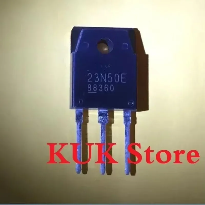 Original  23N50  SVF23N50PN     FMH23N50E  23N50E