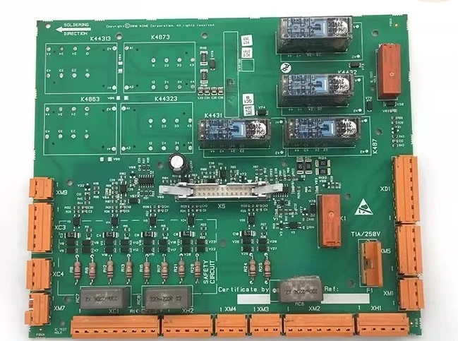 

Parts are suitable for safety circuit board 2nd generation ADO board/KM50006053H03/KM50006052G01/G02