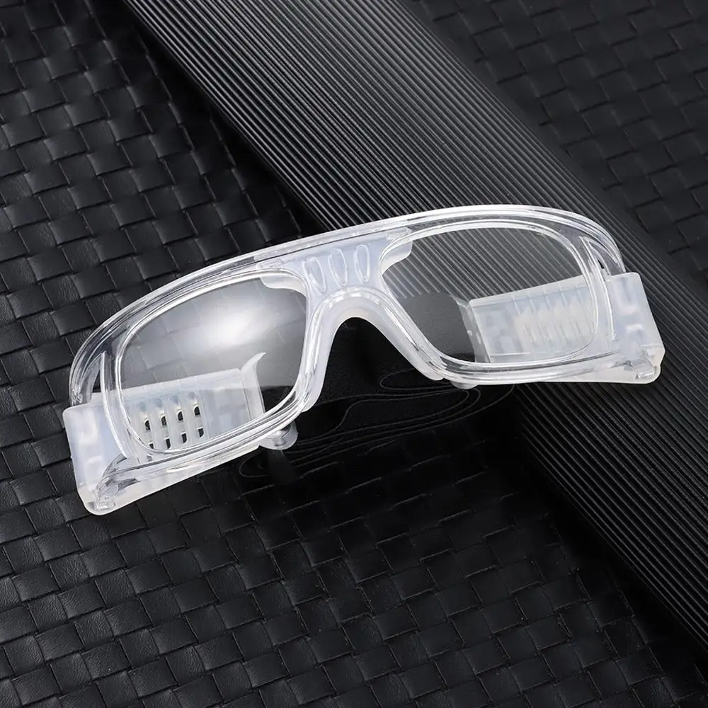 Football Glasses Outdoor Sports Glasses Cycling Soccer Basketball Eye Protect Goggles Sunglasses Men Impact Resistance Eyewear