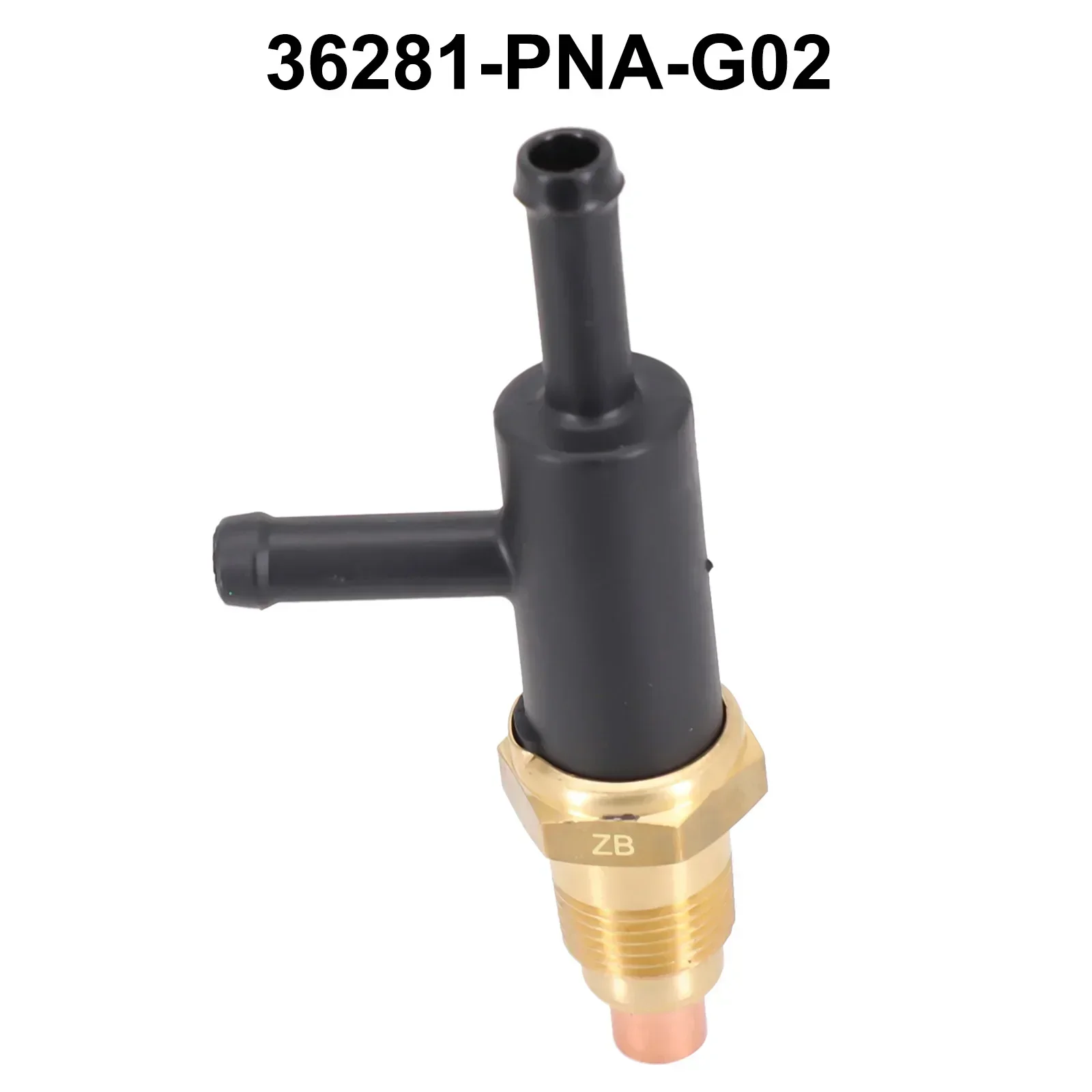 1 Uds válvula de Control de inyección de aire secundaria para Honda para CRV Stream 2001-07 2.4L 2.0L 36281-PNA-G02 36281-PNA-G01